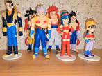 Dragonball GT - Action Figure 7 "Guerrieri Z" : Goku Vegeta, Verzamelen, Ophalen of Verzenden, Zo goed als nieuw