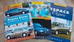 3x Renault Série Limirée folders NL, Boeken, Auto's | Folders en Tijdschriften, Ophalen of Verzenden, Zo goed als nieuw, Renault