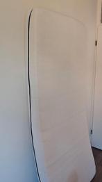 Stevig matras 90 x 200 met wasbare tijk, Huis en Inrichting, Ophalen, 90 cm, Eenpersoons, Zo goed als nieuw