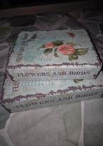 Decoratie boeken, Huis en Inrichting, Woonaccessoires | Overige, Ophalen, Zo goed als nieuw