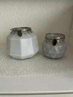 Riverdale waxinelichthouders, Ophalen of Verzenden, Nieuw, Overige materialen, Minder dan 25 cm