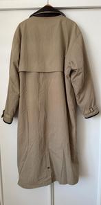 Timberland weathergear  kleur kaki met bruine kraag, Maat 52/54 (L), Bruin, Timberland, Nieuw