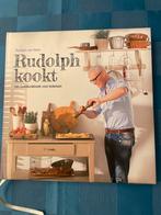 Rudolph kookt - Basis kookboek, Boeken, Kookboeken, Voorgerechten en Soepen, Rudolph van Veen, Nederland en België, Ophalen