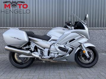 Yamaha FJR1300 ABS (bj 2017) beschikbaar voor biedingen