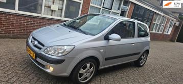 Hyundai Getz 1.4i First Edition beschikbaar voor biedingen