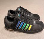 K-Swiss Court Palisades sneakers, Zwart, Ophalen of Verzenden, Sneakers of Gympen, Gedragen