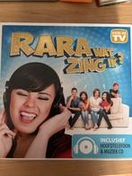 RARA Wat Zing Ik? Muziekspel, Drie of vier spelers, Ophalen of Verzenden, Gebruikt
