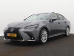Lexus GS 300h President | Stoelventilatie & Verwarming | Mar, Automaat, 12 maanden, Gebruikt, Leder