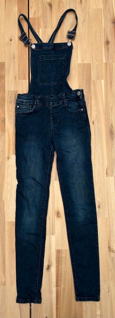 Blue Ridge Tuinbroek Meisje Maat 146, Kinderen en Baby's, Kinderkleding | Maat 146, Zo goed als nieuw, Meisje, Broek, Ophalen of Verzenden