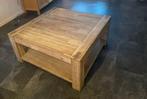Zeer mooie tafel hier overbodig, Huis en Inrichting, Ophalen, 50 tot 100 cm, Zo goed als nieuw, Minder dan 50 cm