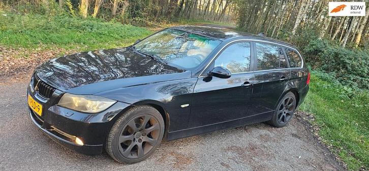 BMW 3-serie Touring 325i Dynamic Executive Touring, Auto's, BMW, Bedrijf, Te koop, 3-Serie, ABS, Airbags, Airconditioning, Alarm