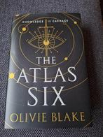 Atlas Six - Olivie Blake, Ophalen of Verzenden, Nieuw