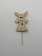 Lichtgevend speldje molen Stichting Winterhulp Nederland, Verzenden, Overige soorten, Nederland, Lintje, Medaille of Wings