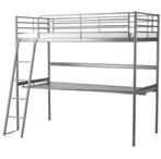 Hoogslaper ikea, Ophalen, Gebruikt, Hoogslaper