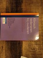 Klinisch redeneren bij ouderen, Boeken, Ophalen of Verzenden, Beta, Zo goed als nieuw, HBO