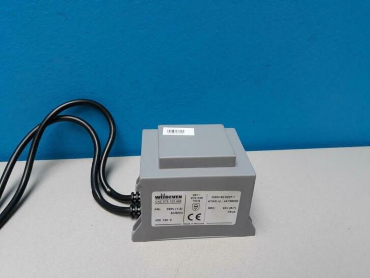 Transformator Atag Q serie (Wijdeven) CKZ.078.122.406, Doe-het-zelf en Verbouw, Verwarming en Radiatoren, Gebruikt, Cv-ketel of Combi-ketel