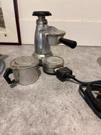 Vintage Elektrische Espressomachine, Ophalen