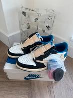 Nike Air Jordan 1 Low Fragment Design x Travis Scott (EU 41), Kleding | Heren, Schoenen, Overige kleuren, Nike, Nieuw, Ophalen of Verzenden
