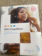 Nederlands Huisartsen Genootschap - NHG – TriageWijzer 2022, Sociale wetenschap, Nederlands Huisartsen Genootschap, Ophalen of Verzenden