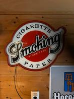 Cigarette lichtreclame, Verzamelen, Automaten | Overige, Ophalen of Verzenden, Gebruikt