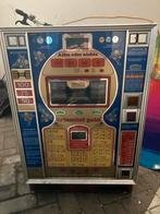 Triomint Gold Fruitmachine Speelautomaat, Overige munten, Ophalen, Gebruikt, Met sleutels
