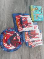 Spiders-Man servetten, Ophalen of Verzenden, Zo goed als nieuw, Versiering