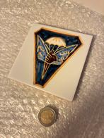 Sop tegeltje knil rst para, Ophalen of Verzenden, Landmacht, Azië, Embleem of Badge