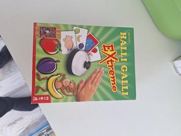 spel Halli Galli Extreem beschikbaar voor biedingen
