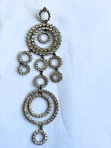 OTAZU superlange oorbel 1 stuk KLASSIEKER was 189,95 euro! beschikbaar voor biedingen