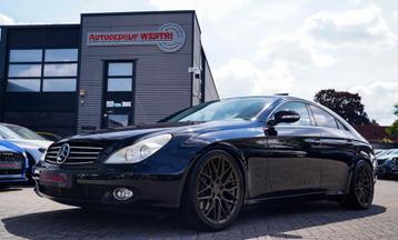Mercedes-Benz CLS-klasse 350 CGI | Stoelverkoeling | Achterb beschikbaar voor biedingen