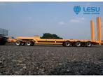 Lesu RC 5 assige getrokken dieplader 1/14, Ophalen of Verzenden, Nieuw