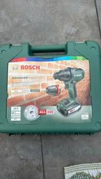 Bosch Advanced Impact 18, Doe-het-zelf en Verbouw, Gereedschap | Boormachines, Ophalen of Verzenden, Zo goed als nieuw, 600 watt of meer