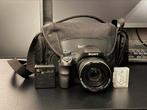 Sony Cyber-shot DSC-H400, Audio, Tv en Foto, Fotocamera's Digitaal, 20 Megapixel, Compact, Ophalen of Verzenden, Zo goed als nieuw
