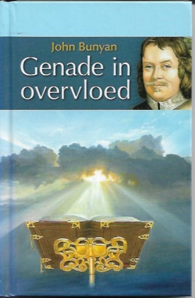 Genade in overvloed - John Bunyan, Boeken, Godsdienst en Theologie, Gelezen, Christendom | Protestants, Ophalen of Verzenden