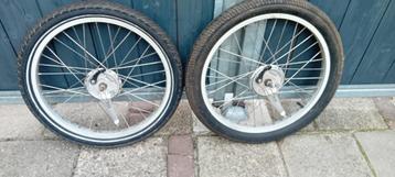 babboe wielen bakfiets beschikbaar voor biedingen