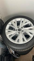 *nieuwe* set velgen met zomerbanden 17 inch, Auto-onderdelen, Banden en Velgen, Ophalen, Velg(en), Nieuw, 17 inch