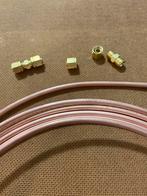 Remleiding 5 mm. Ruim 4 meter, Ophalen, Nieuw