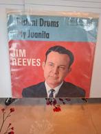Jim Reeves - Distant Drums / My Juanita - Single, Cd's en Dvd's, Gebruikt, 7 inch, Single, Ophalen of Verzenden