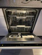 Prachtige inbouw MIELE AUTODOS zwart! G7362 SCVi  2 jr WIFI, Ophalen, Minder dan 85 cm, Voorspoelprogramma, Minder dan 10 liter