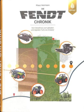 Die Fendt-Chronik beschikbaar voor biedingen
