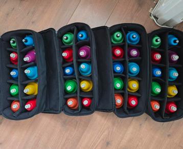 Percussion Tafelklokken Set beschikbaar voor biedingen