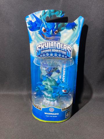 Skylanders Spyro’s Adventure Warnado beschikbaar voor biedingen