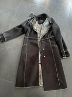 Prachtige jas lammy van Rino Pelle heel mooi gevoerd, Zo goed als nieuw, Maat 36 (S), Ophalen