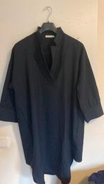 Jurk van ByBar Leadress donkerblauw maat xs, Ophalen of Verzenden, Zo goed als nieuw, Maat 34 (XS) of kleiner, Blauw