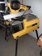 DeWalt zaagmachine DW 742, Doe-het-zelf en Verbouw, Ophalen, Gebruikt, DeWalt, 70 mm of meer