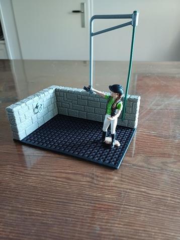 Schleich poetsplaats beschikbaar voor biedingen