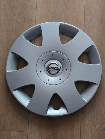 Nissan wieldoppen  beschikbaar voor biedingen