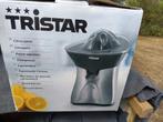 Tristar citruspers nieuw in doos., Ophalen of Verzenden, Nieuw, Elektrisch, Citruspers