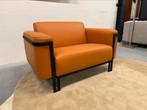 Nieuw Harvink Flink bank 1,5 Zits Leer Design Fauteuil, Huis en Inrichting, Eenpersoons, Harvink, Nieuw, Ophalen of Verzenden