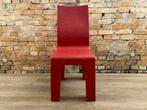 Richard Hutten - Centraal Museum Bij TheReSales, Huis en Inrichting, Stoelen, Ophalen of Verzenden, Zo goed als nieuw, Rood, Kunststof
